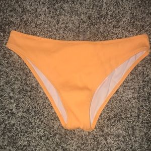 Orange Cupshe Bikini Bottoms